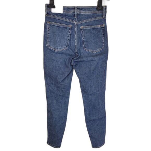 Everlane High Waisted Way High Skinny Jeans - Picture 2 of 5